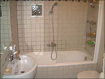 Bathroom 1